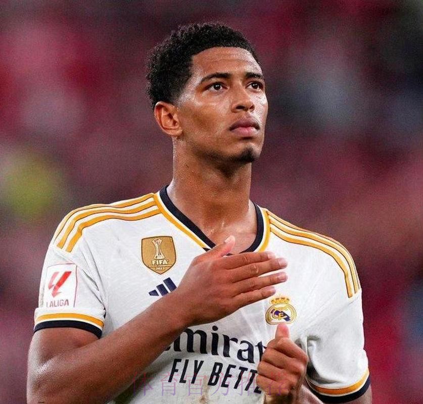 官方:贝林厄姆荣膺2023年金童奖 包揽科帕+金童 官方:贝林厄姆荣膺2023年金童奖 包揽科帕+金童